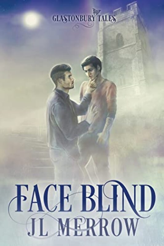 JL Merrow book cover