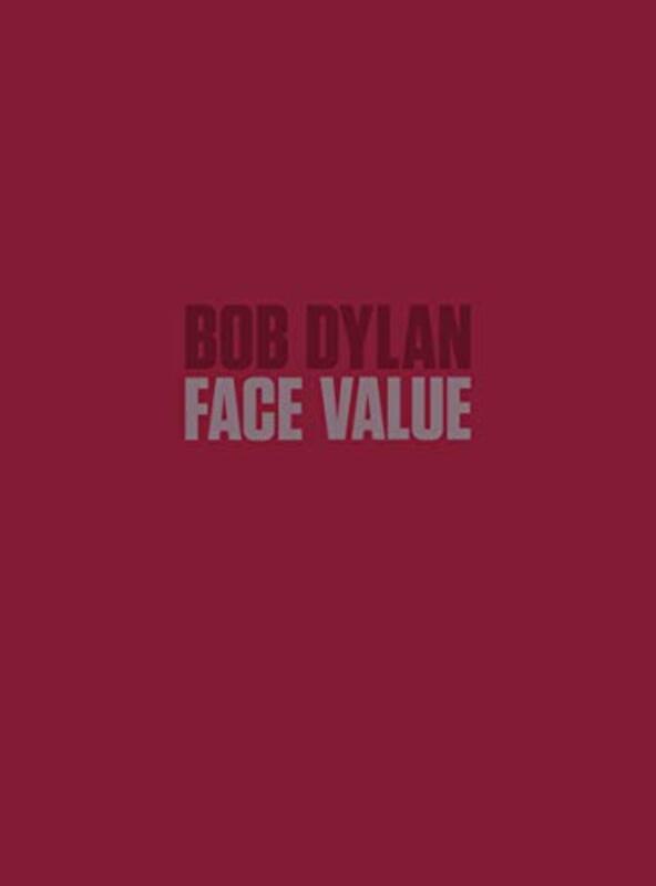 Book cover for "Face Value"
