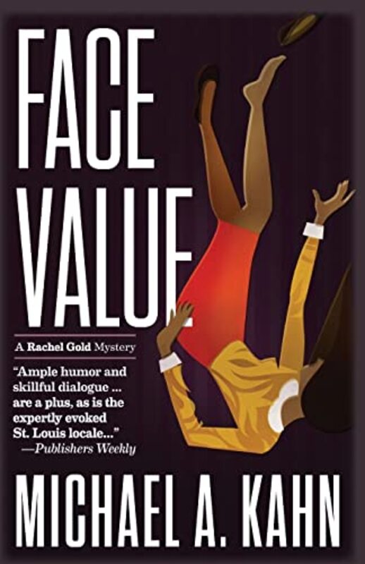 Rachel Gold book cover