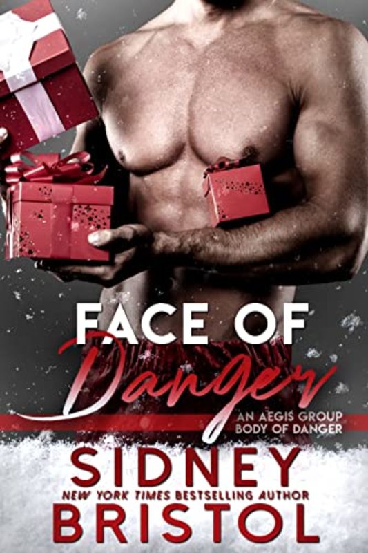 Book cover for "Face of Danger" by Sidney Bristol