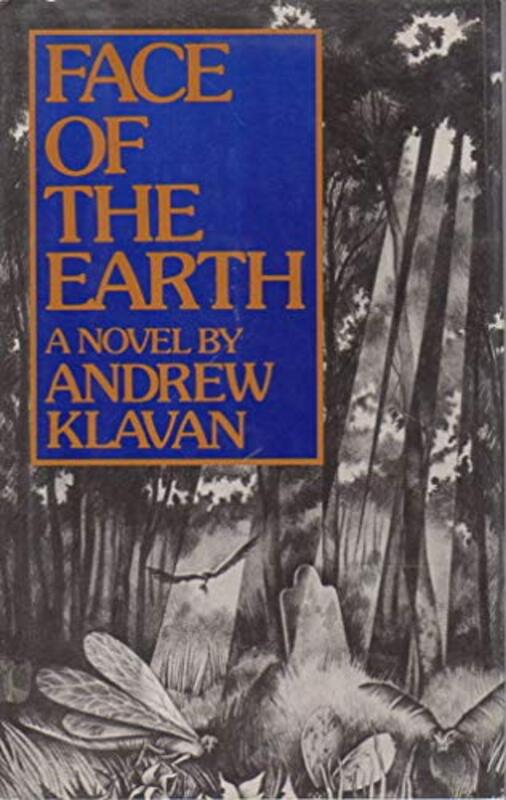 Book cover for "Face of the Earth"