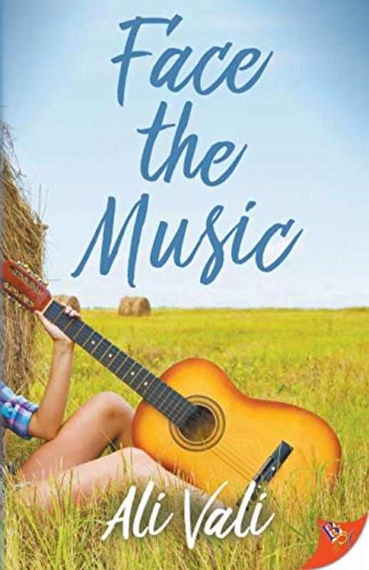 Book cover for "Face the Music" by Ali Vali