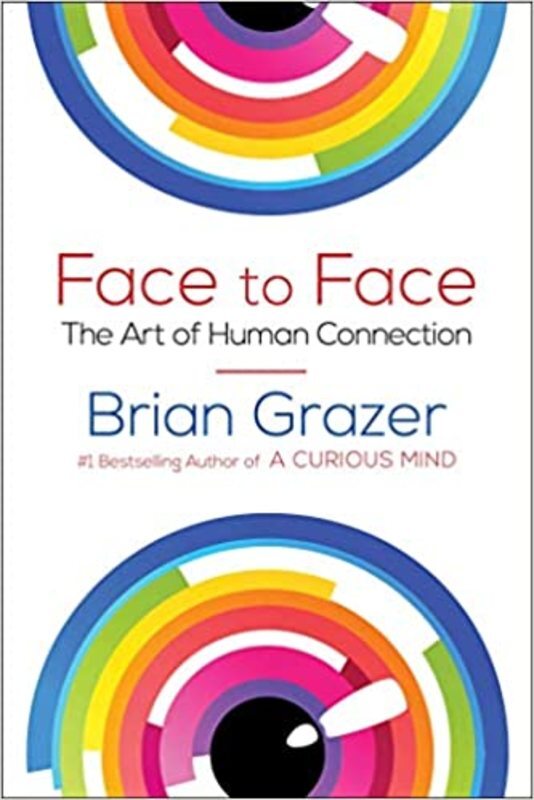 Book cover for "Face to Face"