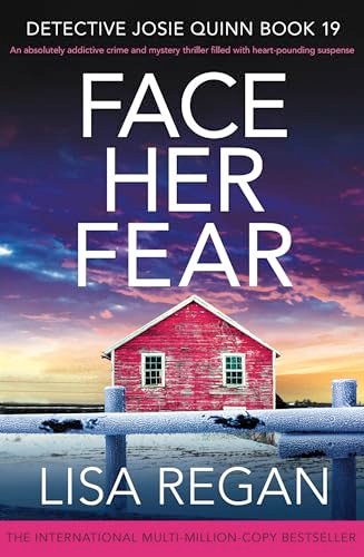 Detective Josie Quinn book cover