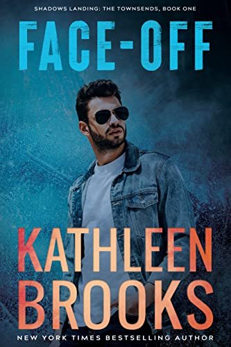 Book cover for "Face-Off" by Kathleen Brooks
