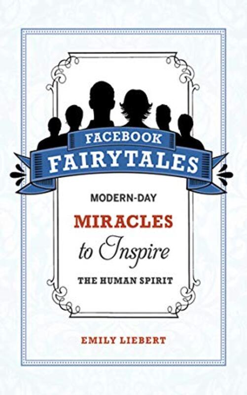 Book cover for "Facebook Fairytales" by Emily Liebert