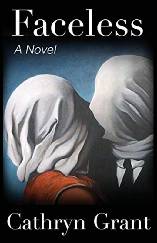 Book cover for "Faceless" by Cathryn Grant