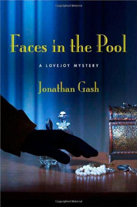 Jonathan Gash book cover