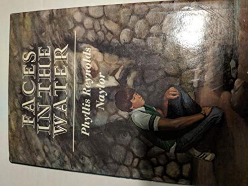 Book cover for "Faces in the Water" by Phyllis Reynolds Naylor