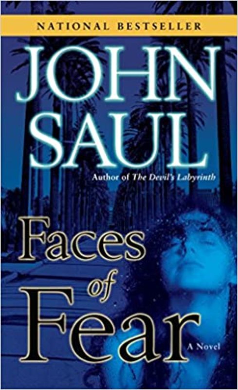John Saul book cover