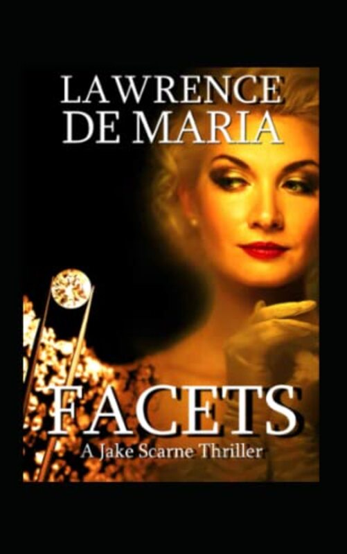 Book cover for "Facets" by Lawrence De Maria
