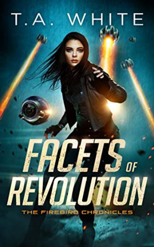 TA White book cover