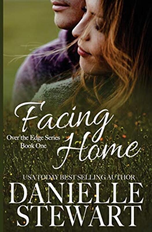 Book cover for "Facing Home" by Danielle Stewart