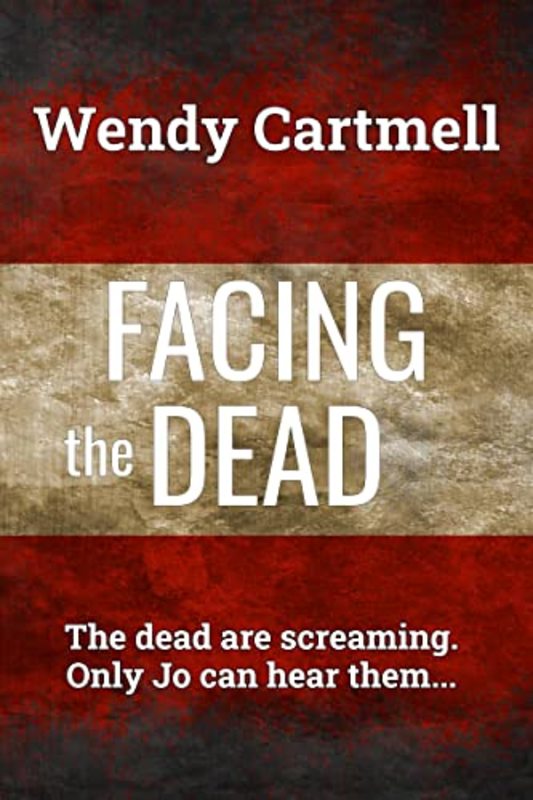 Wendy Cartmell book cover