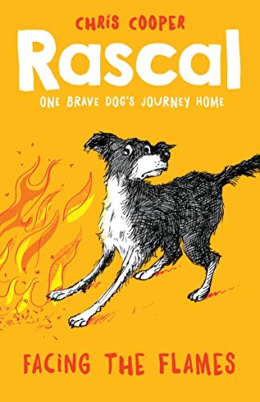 Chris Cooper book cover
