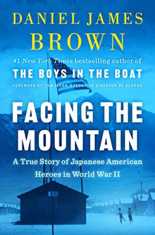 Daniel James Brown book cover