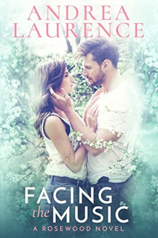 Book cover for "Facing the Music" by Andrea Laurence