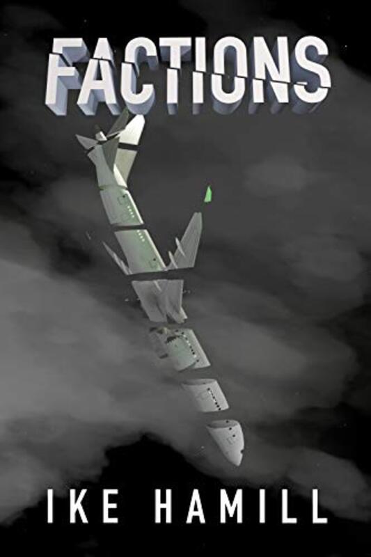 Ike Hamill book cover