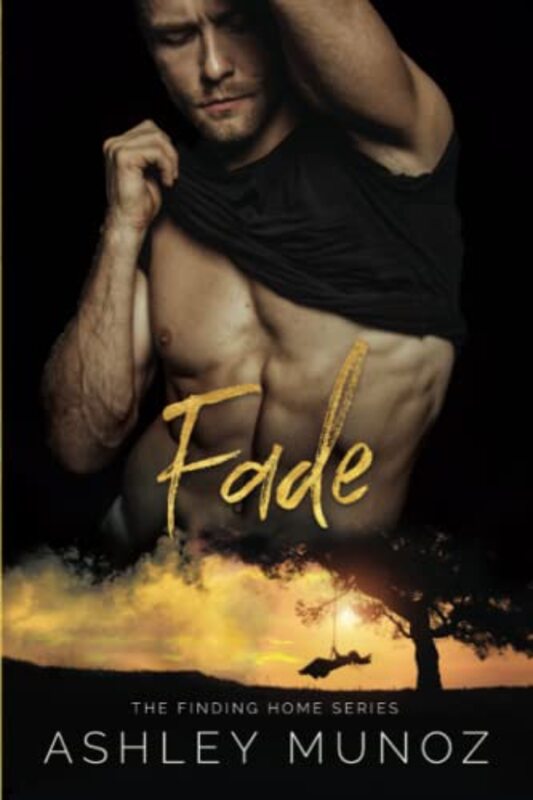 Book cover for "Fade" by Ashley Munoz