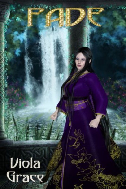Book cover for "Fade" by Viola Grace