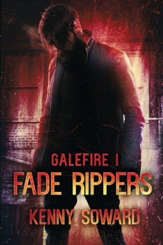 Book cover for "Fade Rippers" by Kenny Soward
