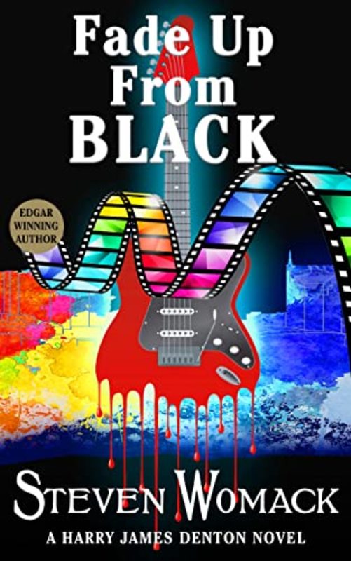 Steven Womack book cover