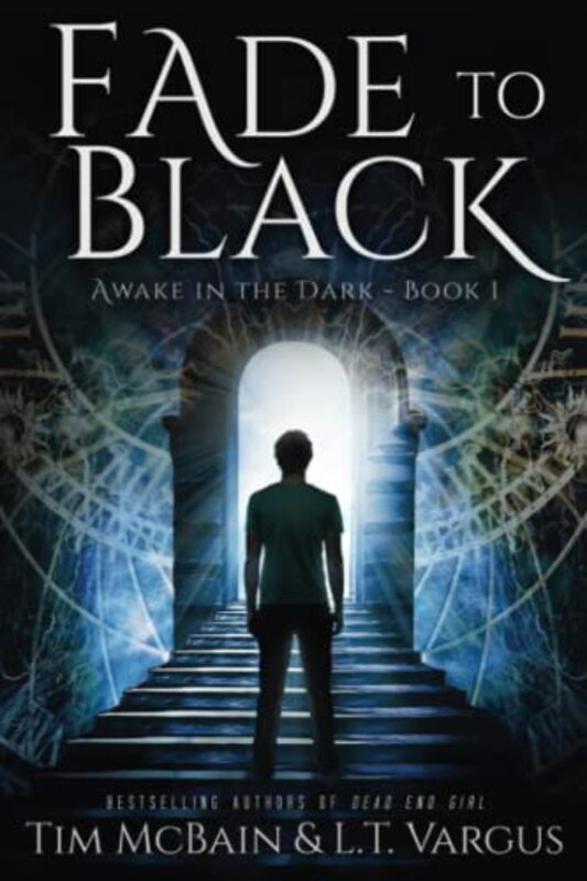 Book cover for "Fade to Black" by Tim McBain