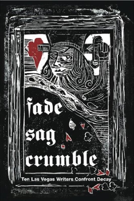 Book cover for "Fade, Sag, Crumble" by Deborah Coonts