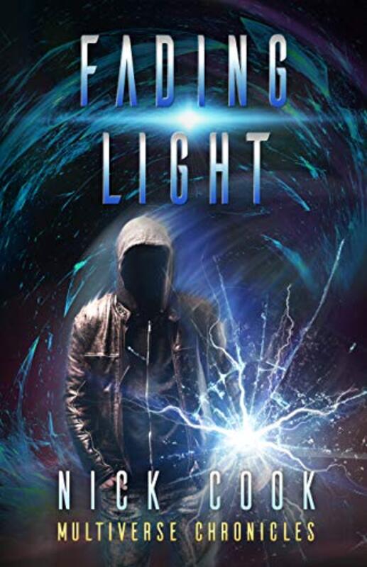 Book cover for "Fading Light" by Nick Cook