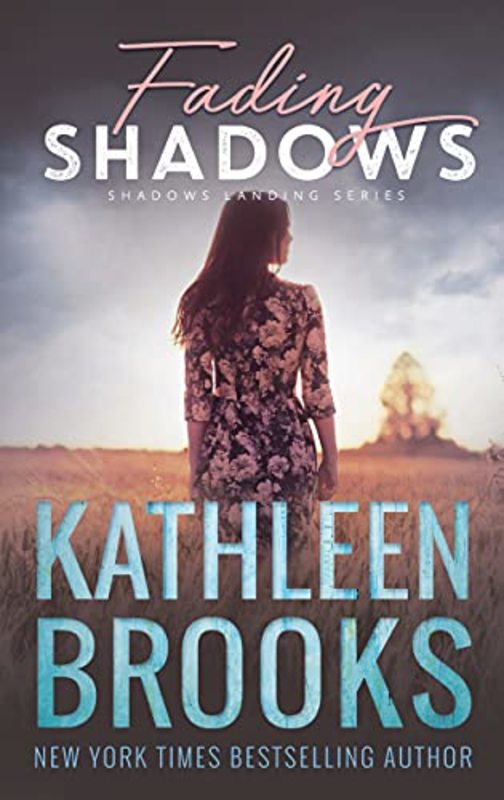 Book cover for "Fading Shadows" by Kathleen Brooks