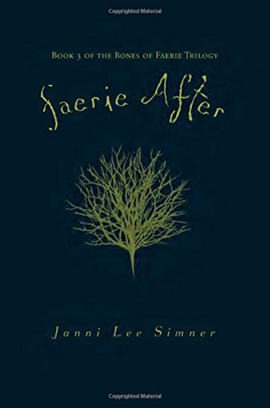 Janni Lee Simner book cover