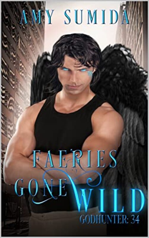 The Godhunter book cover