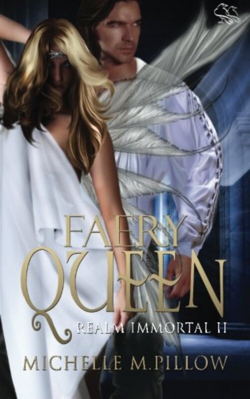 Book cover for "Faery Queen" by Michelle M Pillow
