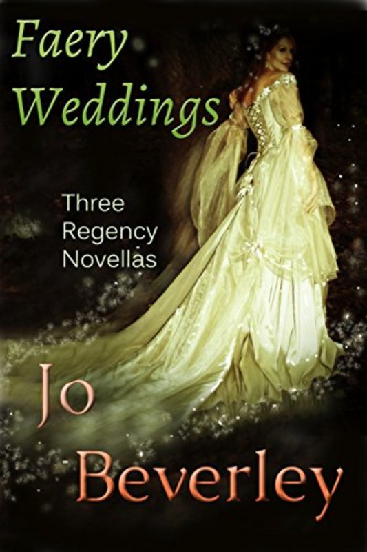 Jo Beverley book cover