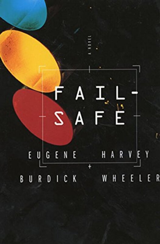 Eugene Burdick book cover