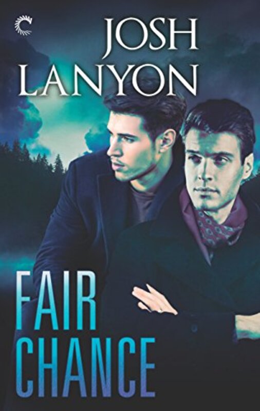 Book cover for "Fair Chance" by Josh Lanyon