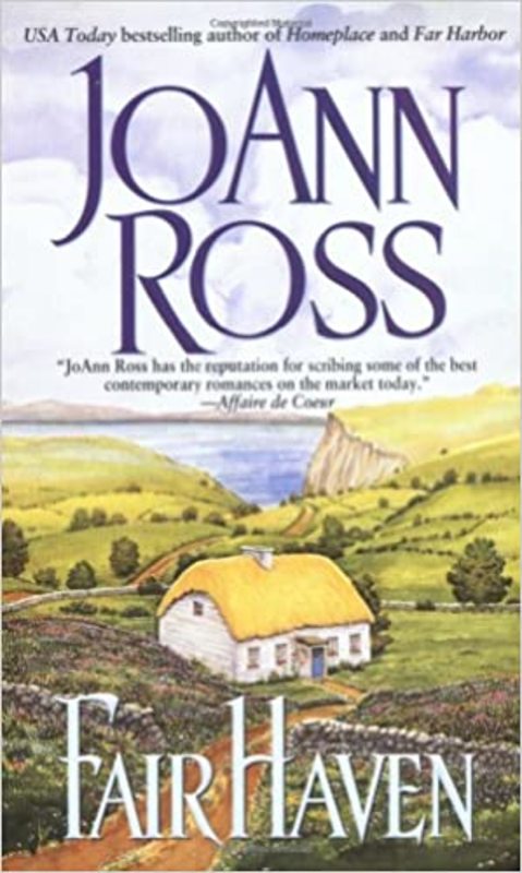 Book cover for "Fair Haven" by JoAnn Ross