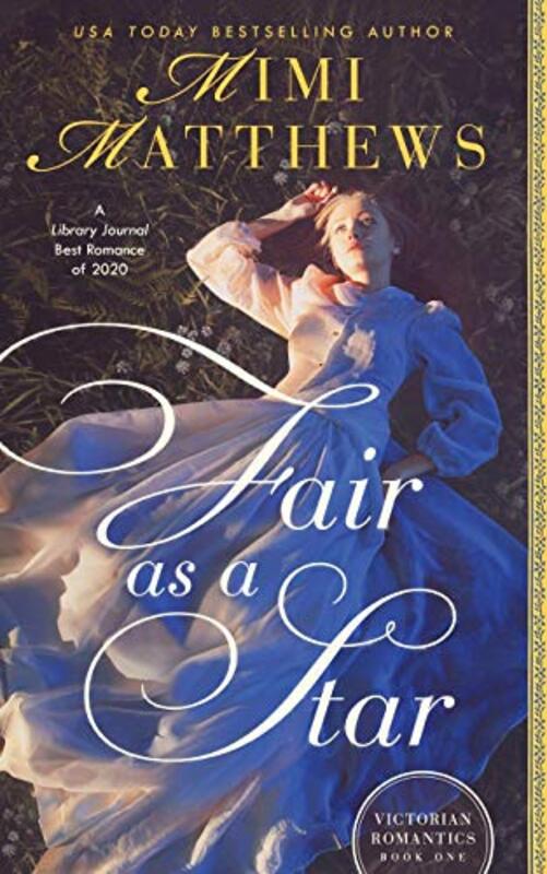Book cover for "Fair as a Star" by Mimi Matthews