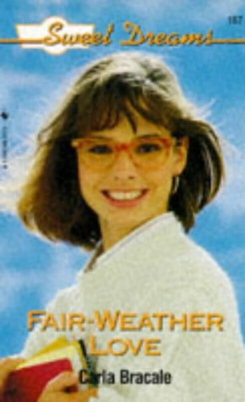 Book cover for "Fair-Weather Love" by Carla Cassidy