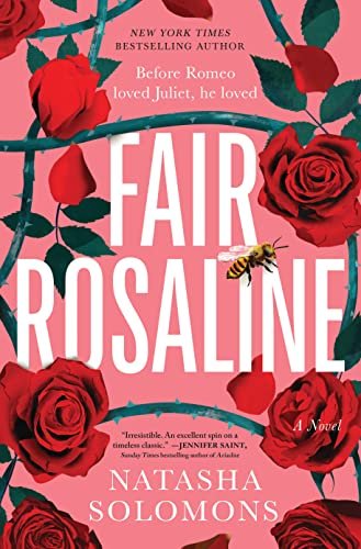 Natasha Solomons book cover