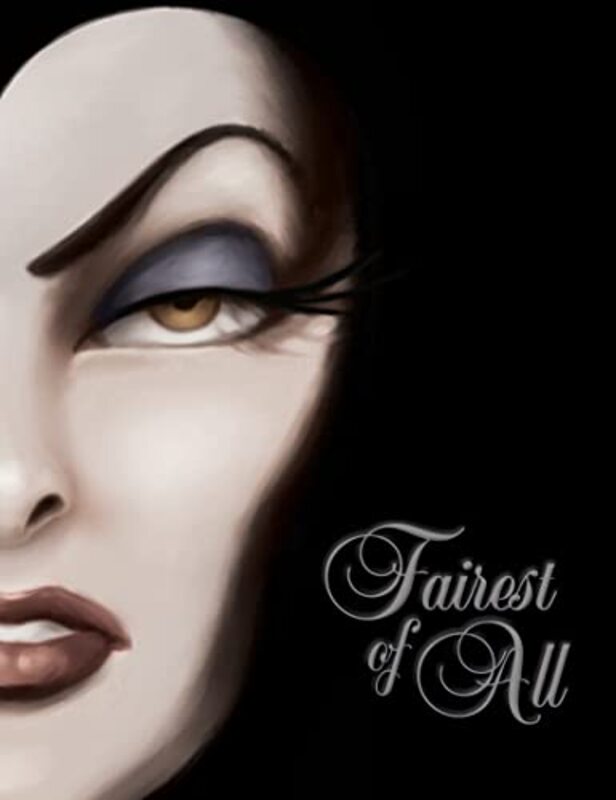 Book cover for "Fairest of All" by Serena Valentino