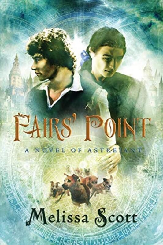 Book cover for "Fairs' Point" by Melissa Scott