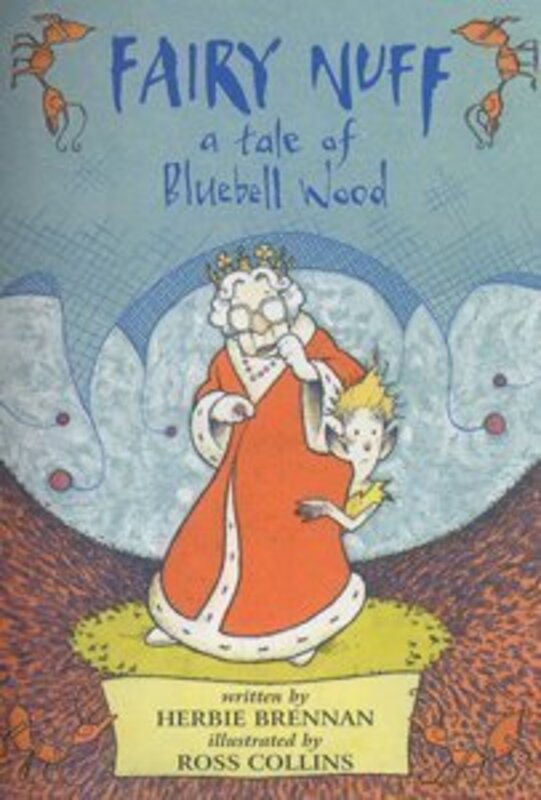 Book cover for "Fairy Nuff" by JH Brennan