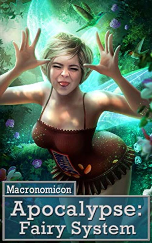 Macronomicon book cover