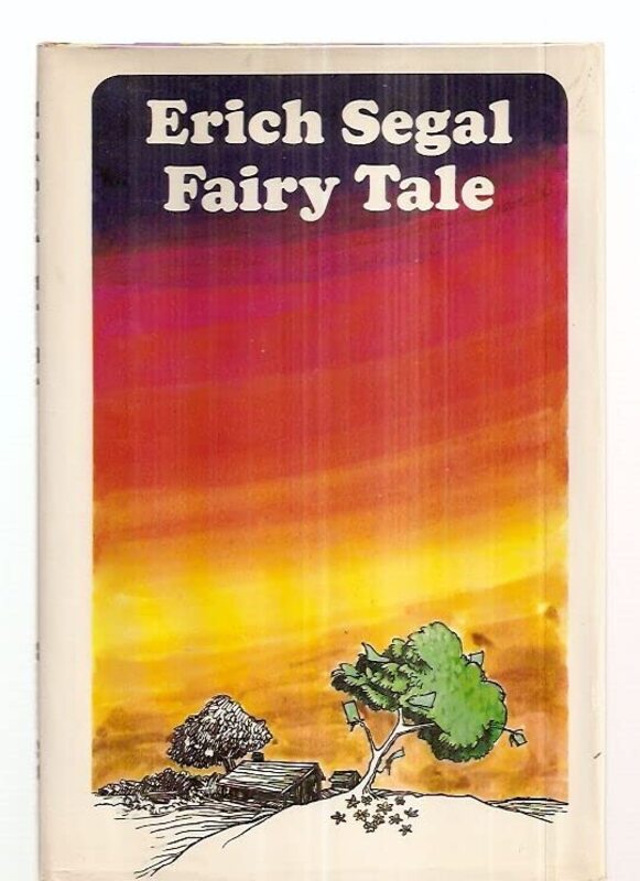 Book cover for "Fairy Tale" by Erich Segal