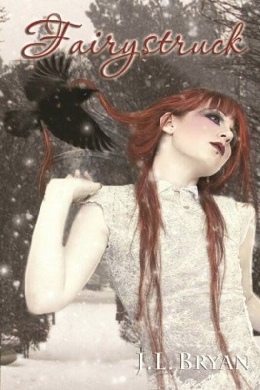 Book cover for "Fairystruck" by JL Bryan