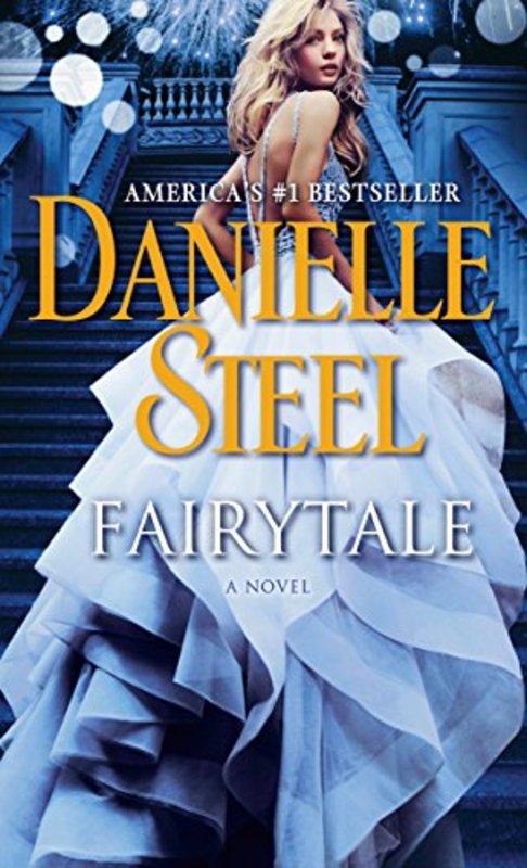 Book cover for "Fairytale" by Danielle Steel