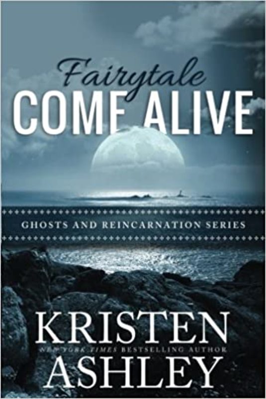 Ghosts and Reincarnation book cover