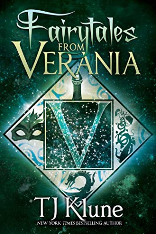 TJ Klune book cover