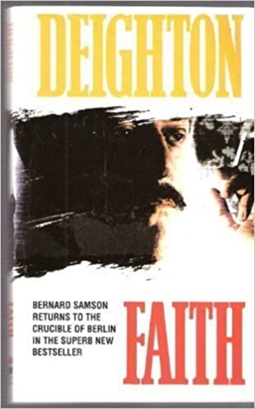 Bernard Samson book cover